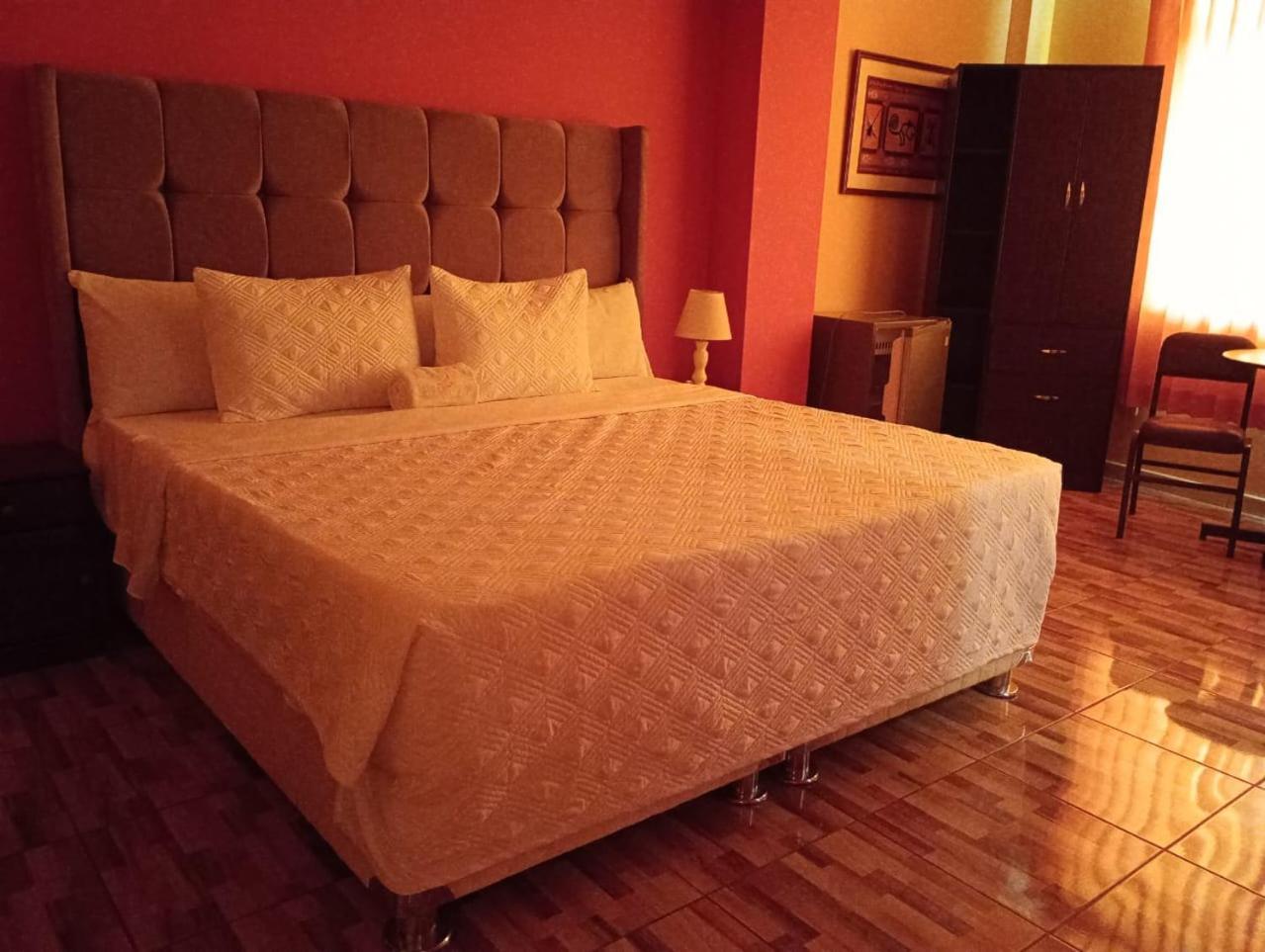 Madison Suite ตักนา ภายนอก รูปภาพ