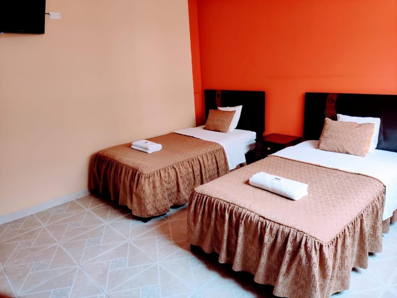 Madison Suite ตักนา ภายนอก รูปภาพ