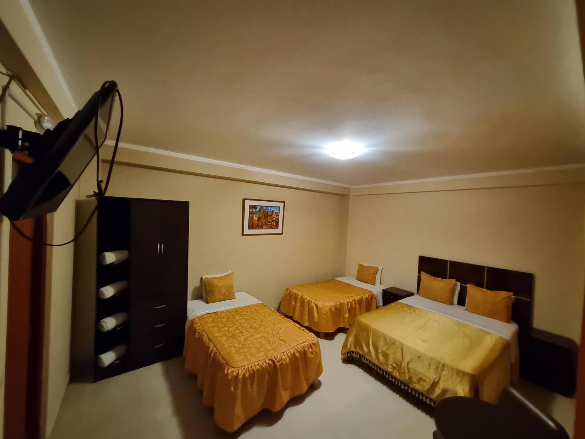 Madison Suite ตักนา ภายนอก รูปภาพ