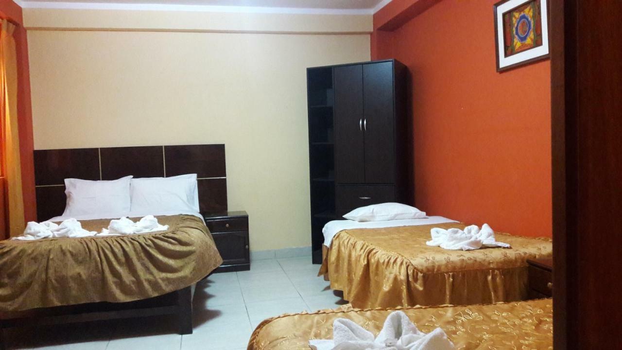 Madison Suite ตักนา ภายนอก รูปภาพ