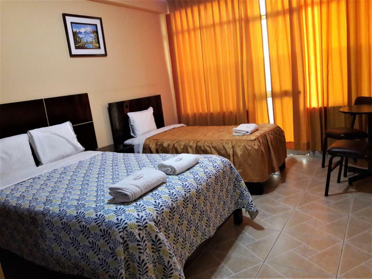 Madison Suite ตักนา ภายนอก รูปภาพ